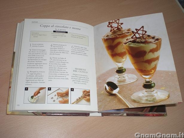 Libri di cucina – Cioccolato