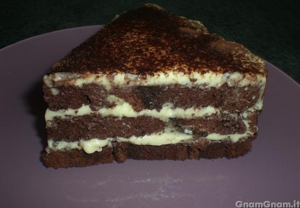 Tiramisù per celiaci