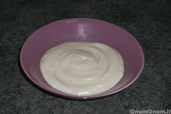 Besciamella senza glutine