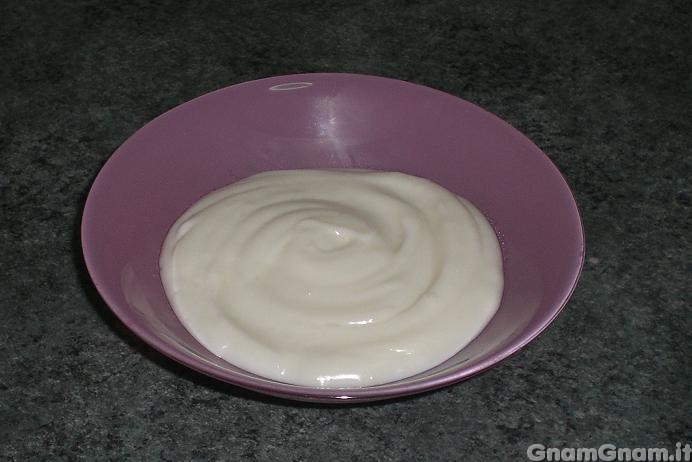 Besciamella senza glutine