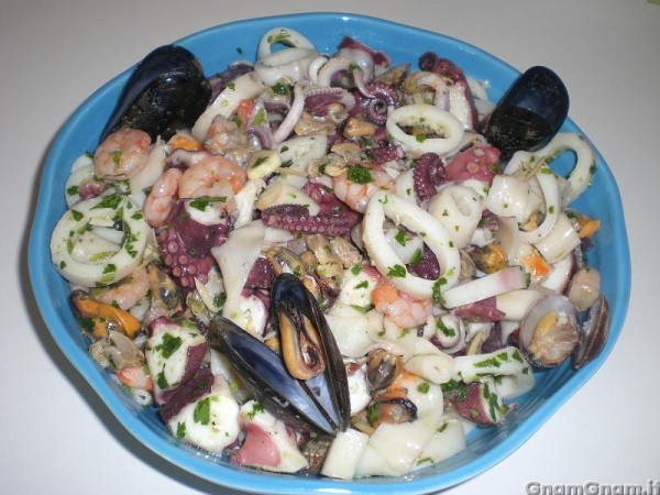 Insalata di mare