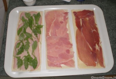 Prepaparazione passo 3