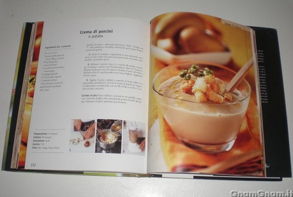 Ricette Libri di cucina - Ricette con foto passo passo