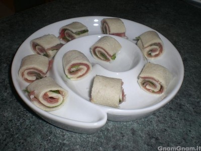 Prepaparazione passo 7