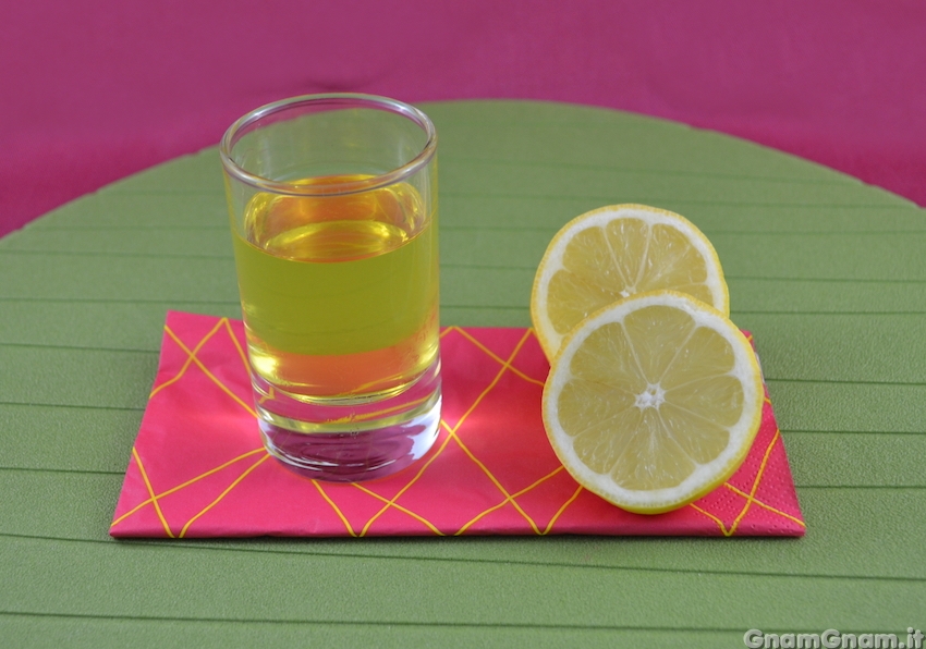 Limoncello