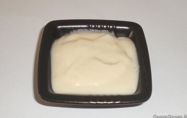 Besciamella senza latte