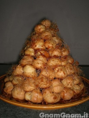 Croquembouche