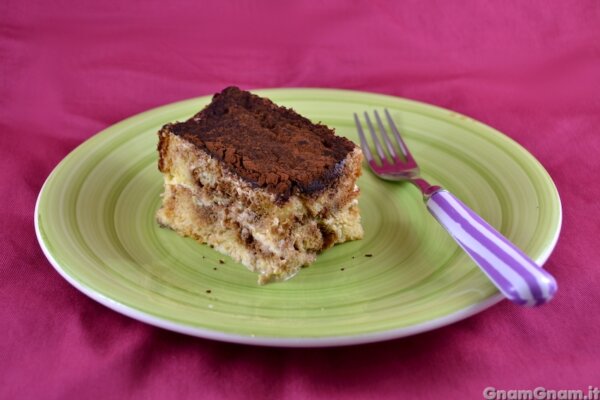 Tiramisù con pandoro