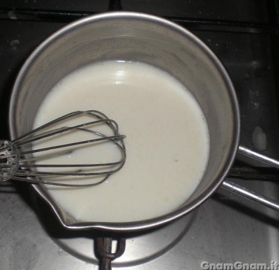 Prepaparazione passo 2