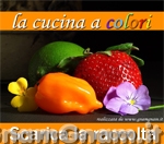 La cucina a colori: la prima raccolta di ricette!