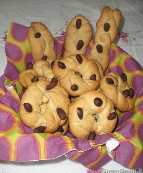 Taralli sugna e pepe