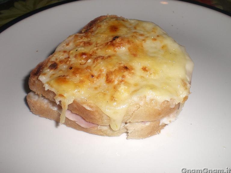 Croque monsieur