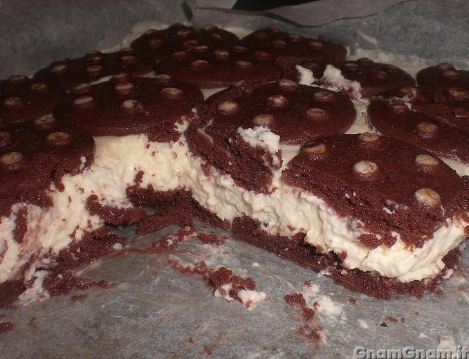 Tiramisù con pan di stelle