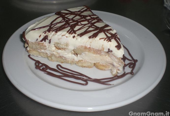 Tiramisù bianco alle noci