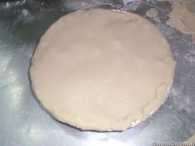 Prepaparazione passo 9