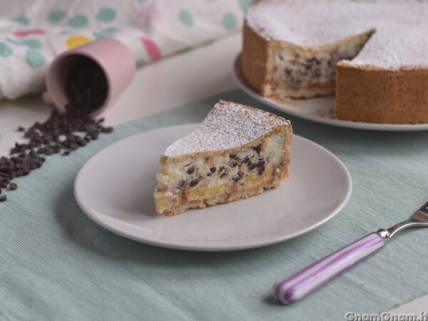 Cassata al forno