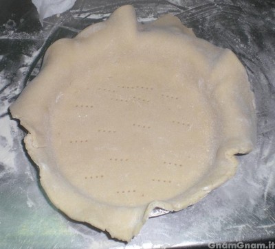 Prepaparazione passo 6
