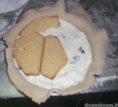 Prepaparazione passo 8