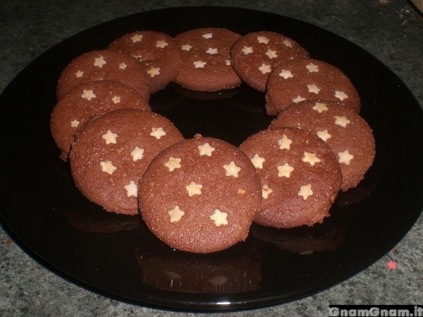 Biscotti pan di stelle