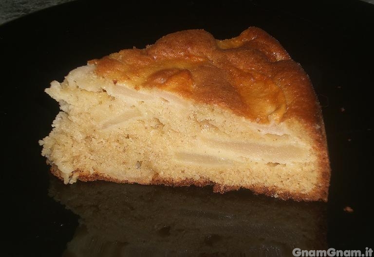 Torta di mele e cannella