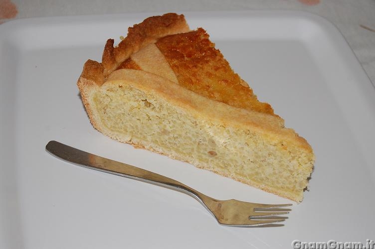 Pastiera alla quinoa