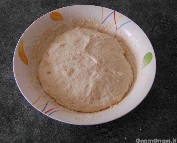 Prepaparazione passo 8