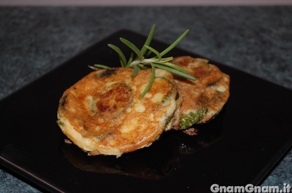 Frittata di zucchine