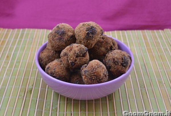 Polpette di melanzane