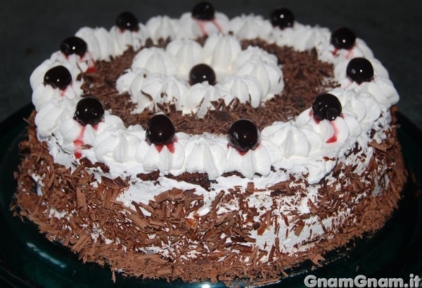 Torta Foresta Nera La Ricetta Di Gnam Gnam Pagina Commenti 2