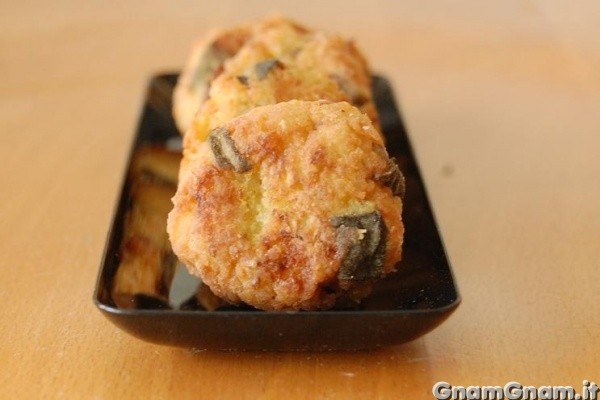 Polpette di zucchine