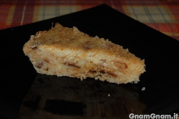 Pasticcio di pane