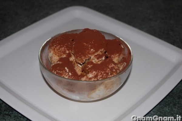 Gelato al tiramisù