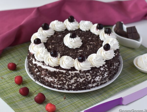 Torta foresta nera