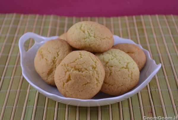 Biscotti al limone