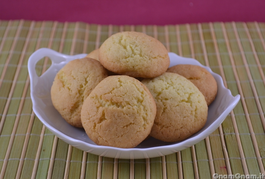 Biscotti al limone