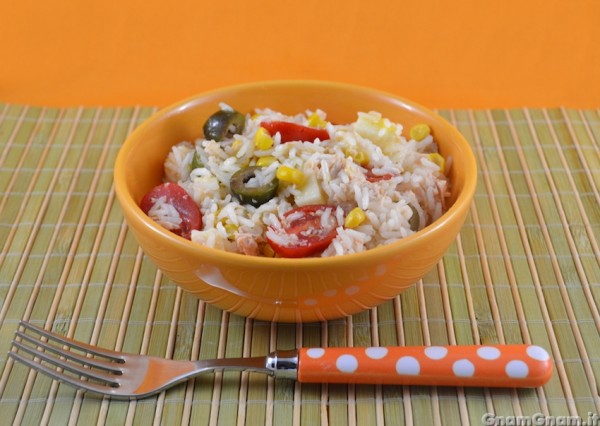 Insalata di riso