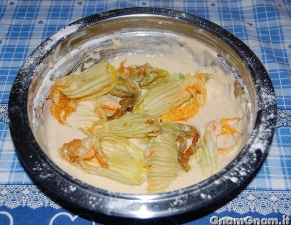 Prepaparazione passo 7