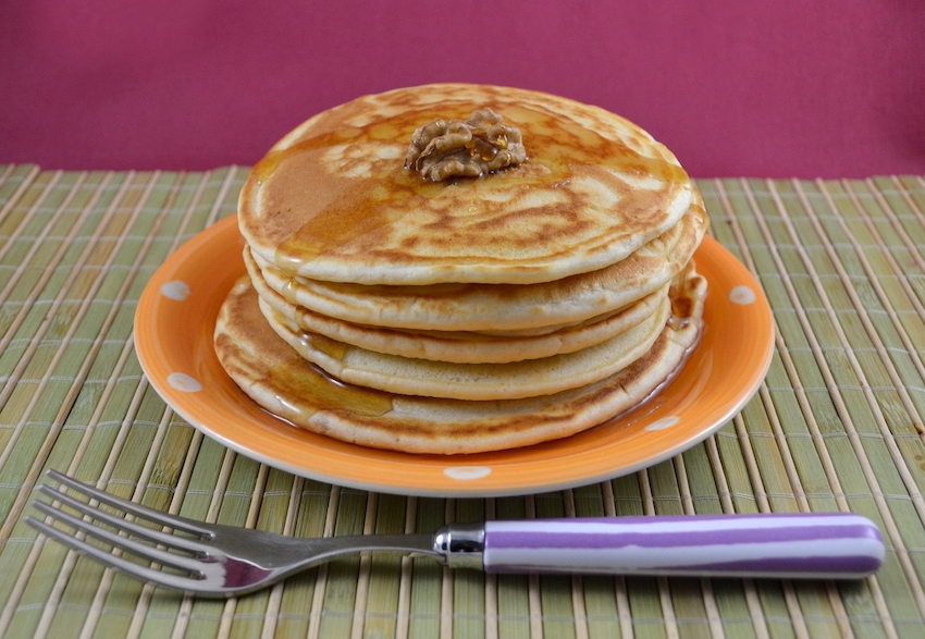 Come Fare In Pancakes