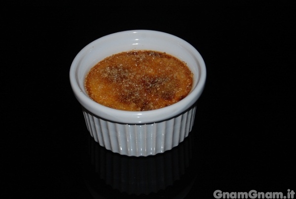 Crème brûlée