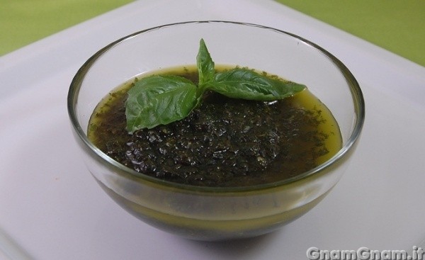 Pesto alla genovese