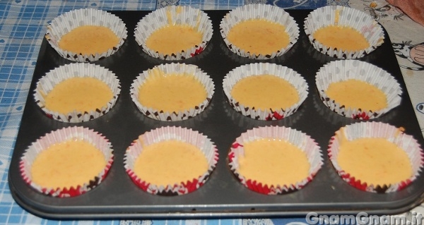 Prepaparazione passo 3