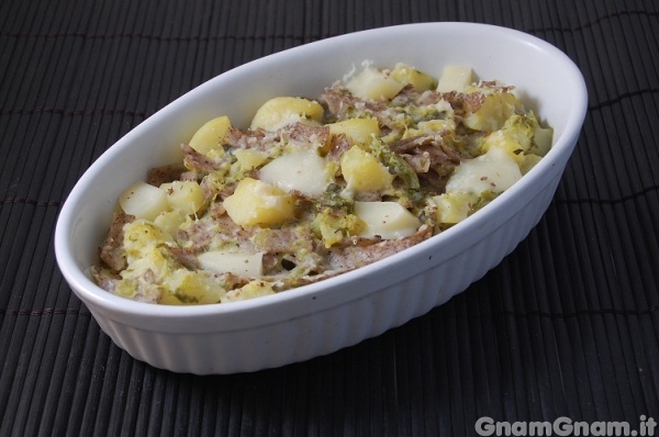 Pizzoccheri alla valtellinese