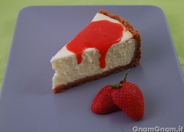 New york cheesecake