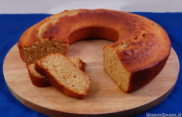 Ciambella allo yogurt