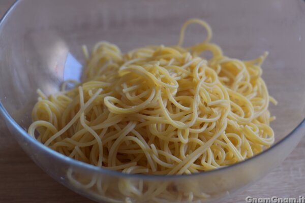 Prepaparazione passo 1