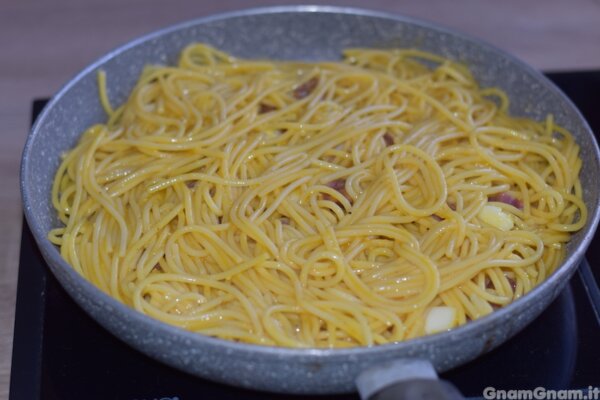 Prepaparazione passo 10