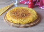 Frittata di spaghetti