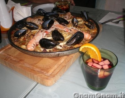 Ricette spagnole