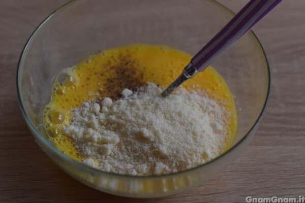 Prepaparazione passo 4