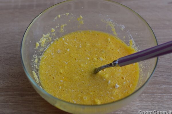 Prepaparazione passo 5